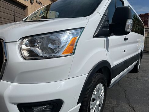 Used 2022 Ford Transit 350 XLT RWD image 22
