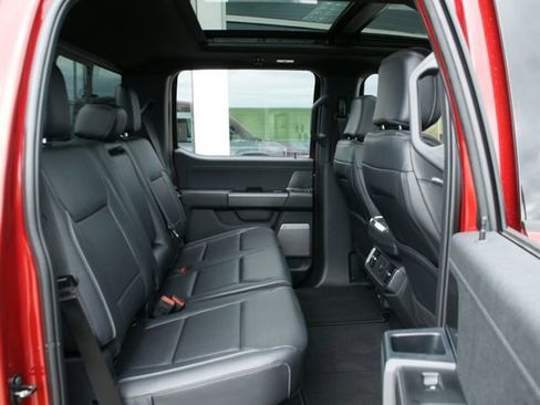 New 2026 Ford F150 Lariat AWD/4WD image 37