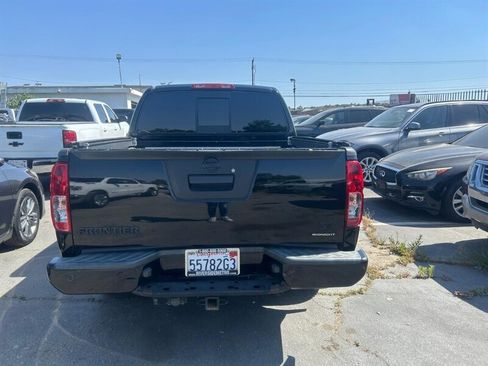 Used 2021 Nissan Frontier SV w/ Midnight Edition Floor Mats RWD image 24