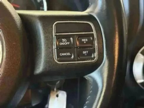Used 2015 Jeep Wrangler Unlimited Sahara w/ Max Tow Package AWD/4WD image 16