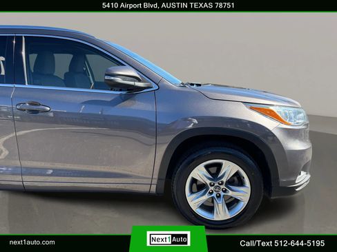 Used 2016 Toyota Highlander Limited Platinum image 5