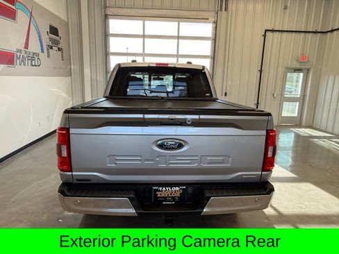 Used 2023 Ford F150 XLT w/ Equipment Group 302A High AWD/4WD image 7