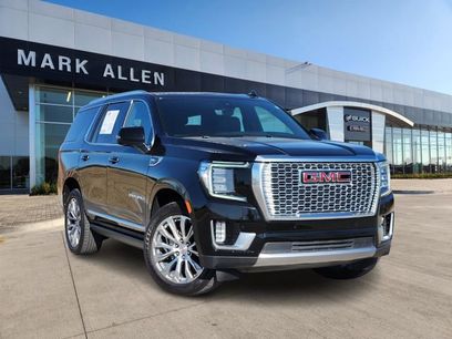 Used 2021 GMC Yukon Denali w/ Denali Premium Package