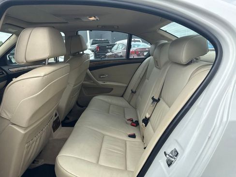 Used 2008 BMW 535xi Sedan AWD/4WD image 10