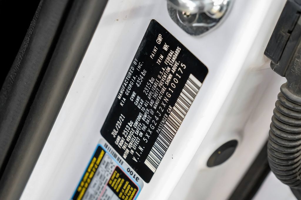 Used 2022 Kia K5 LX FWD image 63