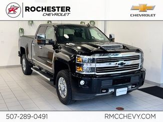 Used 2017 Chevrolet Silverado 2500 LTZ w/ LTZ Plus Package AWD/4WD video 1