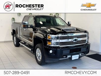 Used 2017 Chevrolet Silverado 2500 LTZ w/ LTZ Plus Package