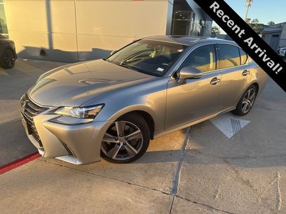 Used 2017 Lexus GS 350