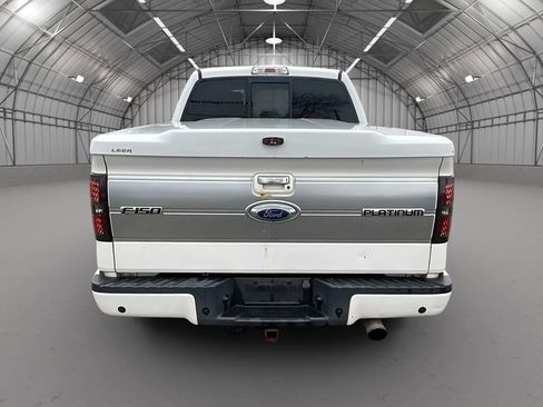 Used 2013 Ford F150 Platinum image 4