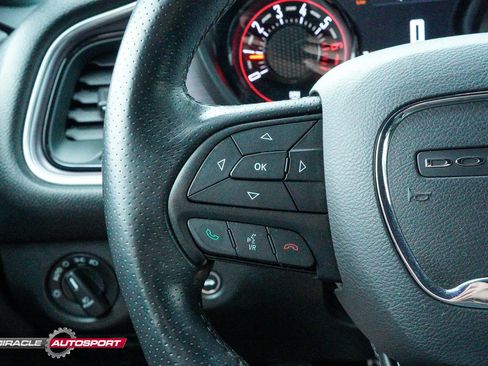 Used 2016 Dodge Challenger R/T w/ Blacktop Package image 34