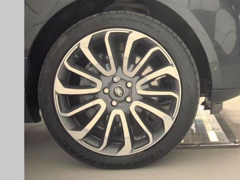 Used 2016 Land Rover Range Rover Long Wheelbase Autobiography AWD/4WD image 8