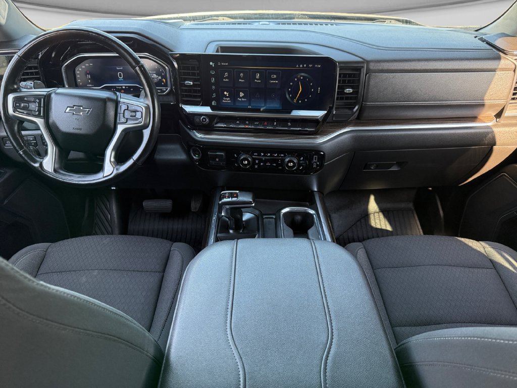 Used 2023 Chevrolet Silverado 1500 RST AWD/4WD image 22