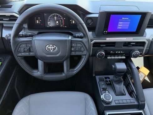 New 2026 Toyota Tacoma SR5 AWD/4WD image 13