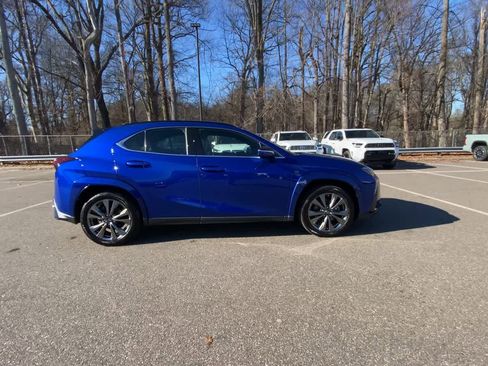 Used 2023 Lexus UX 250h F Sport image 14
