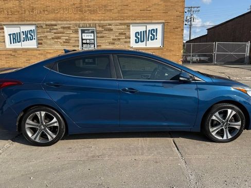 Used 2014 Hyundai Elantra Sport FWD image 5