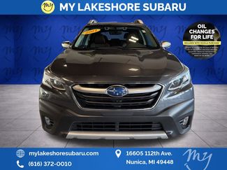 Used 2021 Subaru Outback Touring XT video 2