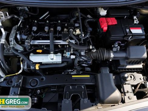 Used 2021 Nissan Versa SV FWD image 18
