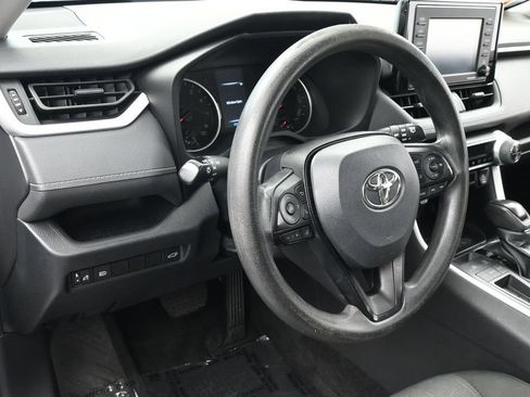 Used 2022 Toyota RAV4 XLE w/ Convenience Package FWD image 15