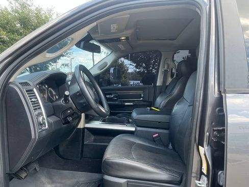 Used 2014 RAM 2500 Laramie w/ Cold Weather Group AWD/4WD image 10