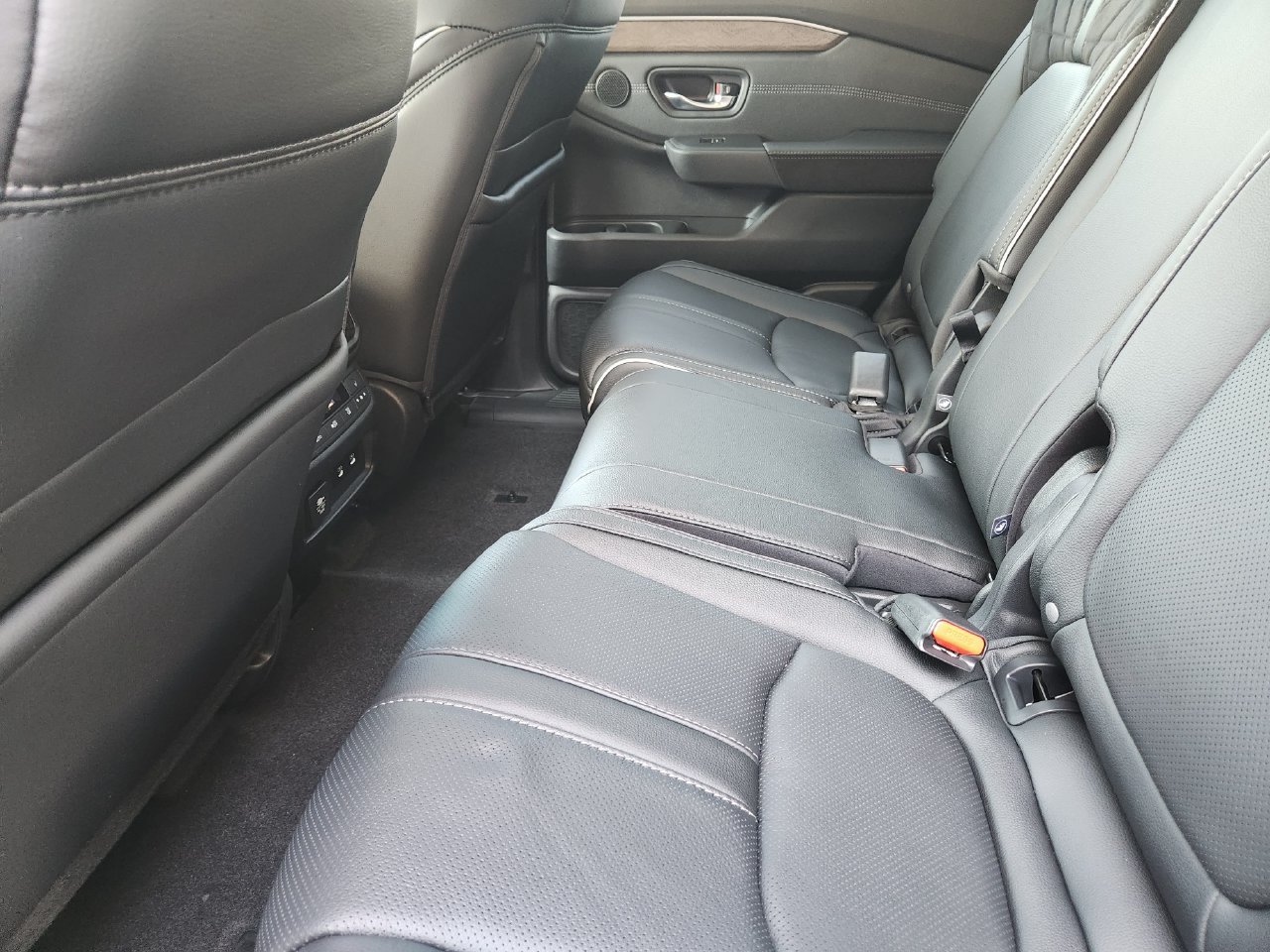 New 2026 Honda Pilot Elite image 19