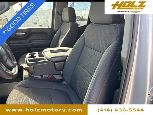 Certified 2021 Chevrolet Silverado 1500 W/T w/ WT Value Package AWD/4WD image 7