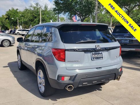 Used 2024 Honda Passport EX-L image 5