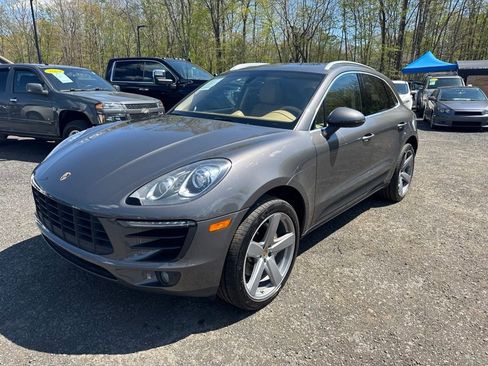 Used 2016 Porsche Macan S AWD/4WD image 23
