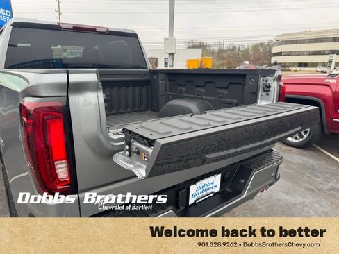 Used 2025 GMC Sierra 1500 AT4 AWD/4WD image 38