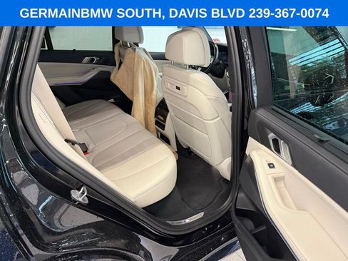 Used 2022 BMW X5 sDrive40i w/ M Sport Package RWD image 19