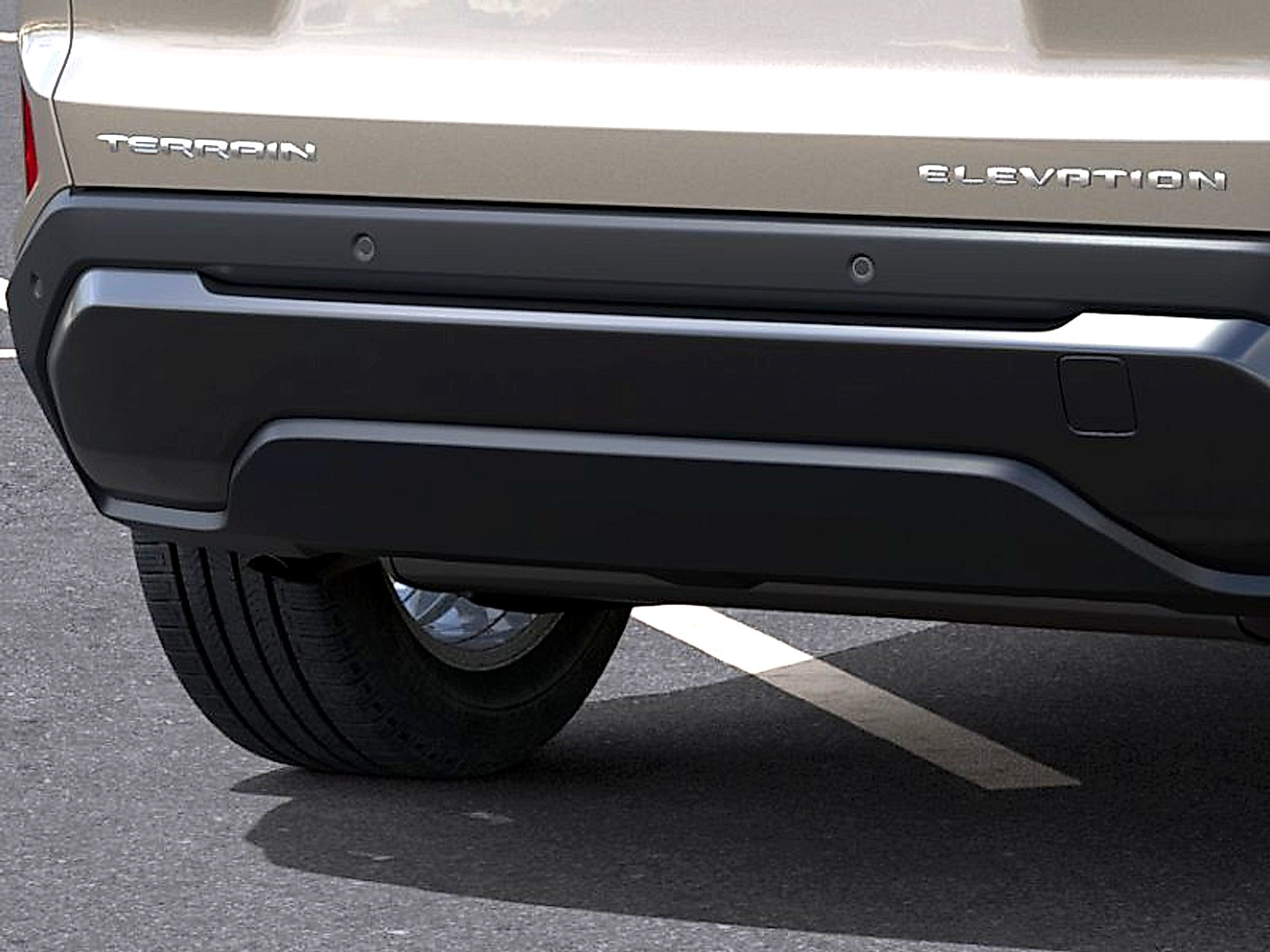 New 2027 GMC Terrain Elevation w/ Elevation Premium Package FWD image 14