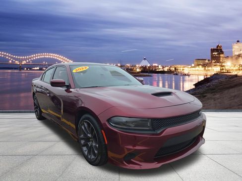 Used 2022 Dodge Charger R/T w/ Daytona Edition Group image 4