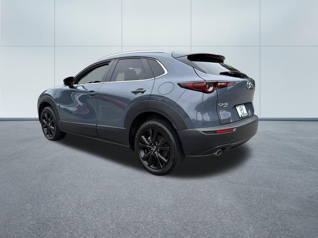 Used 2025 MAZDA CX-30 AWD 2.5 S w/ Preferred Package image 7