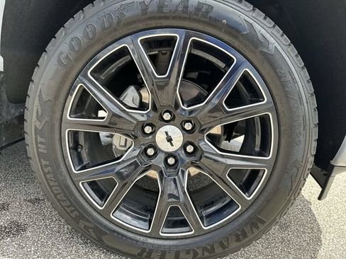 Used 2024 Chevrolet Silverado 1500 RST w/ All Star Edition Plus AWD/4WD image 21