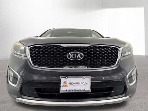 Used 2017 Kia Sorento EX AWD/4WD image 24