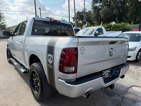 Used 2014 RAM 1500 Sport w/ Convenience Group AWD/4WD image 5