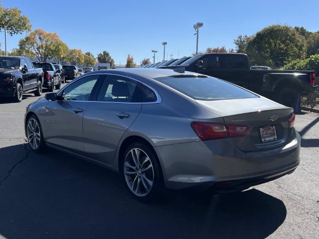 Used 2023 Chevrolet Malibu LT FWD image 4