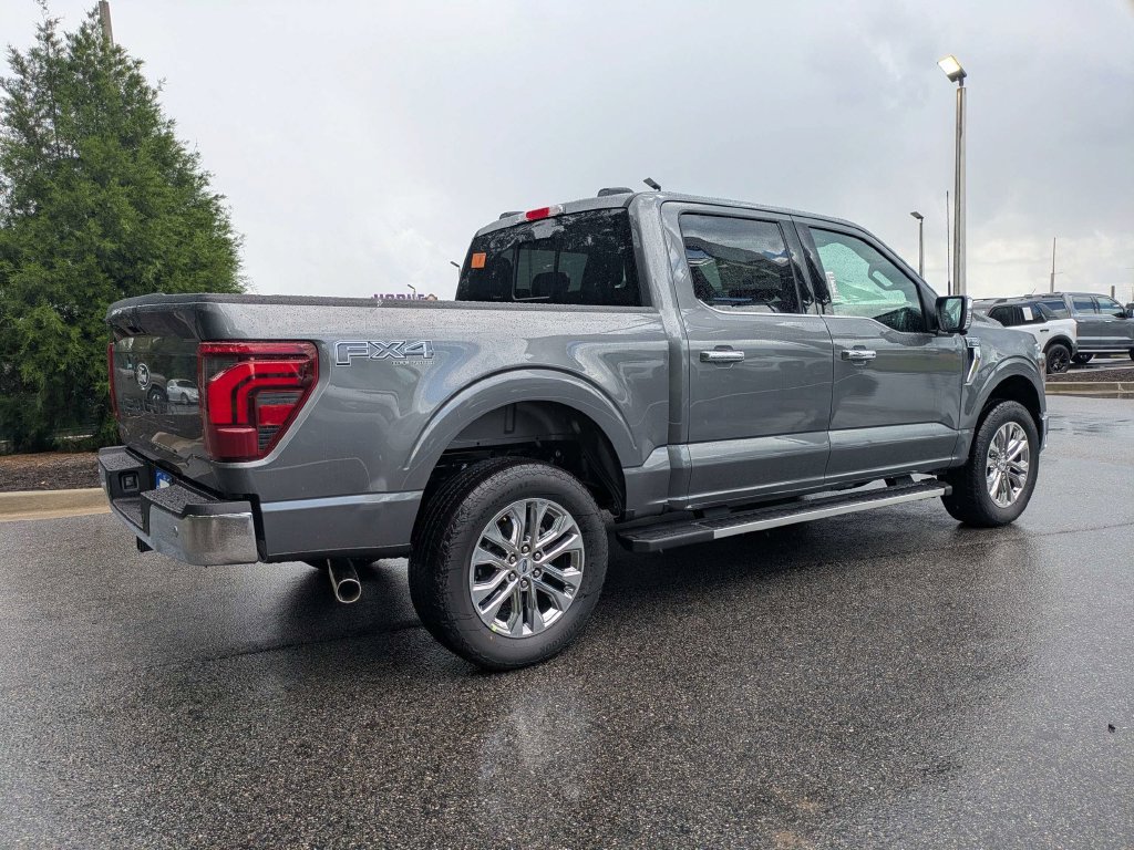 New 2026 Ford F150 Lariat w/ Equipment Group 502A High AWD/4WD image 4
