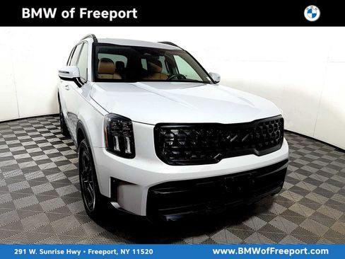Used 2025 Kia Telluride EX X-Line AWD/4WD image 1
