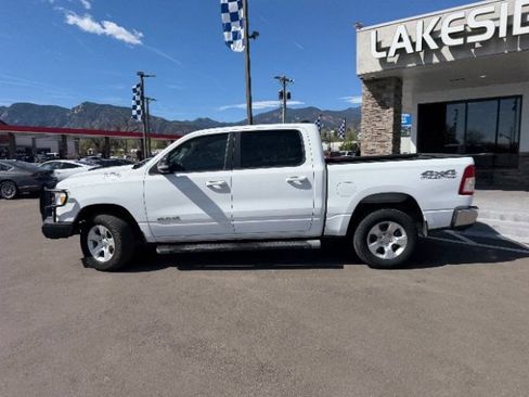Used 2022 RAM 1500 Lone Star AWD/4WD image 5