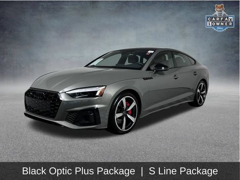 Used 2023 Audi A5 2.0T Premium Plus w/ Premium Plus AWD/4WD image 3