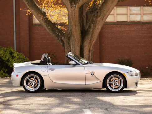 Used 2007 BMW Z4 3.0si image 6