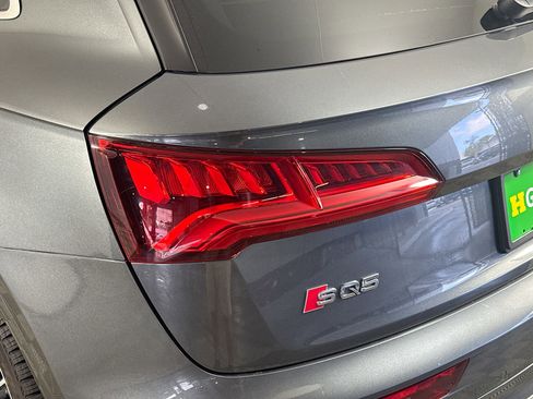 Used 2018 Audi SQ5 Prestige w/ Prestige Package AWD/4WD image 36