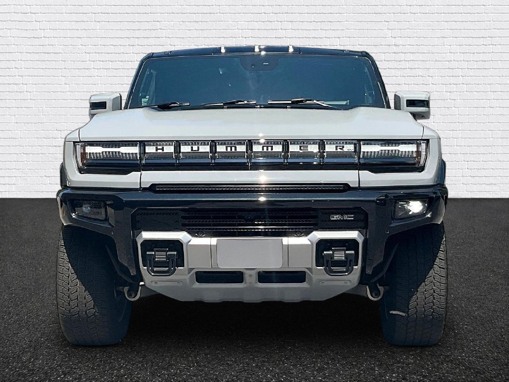 Used 2025 GMC Hummer EV 3X AWD/4WD image 2