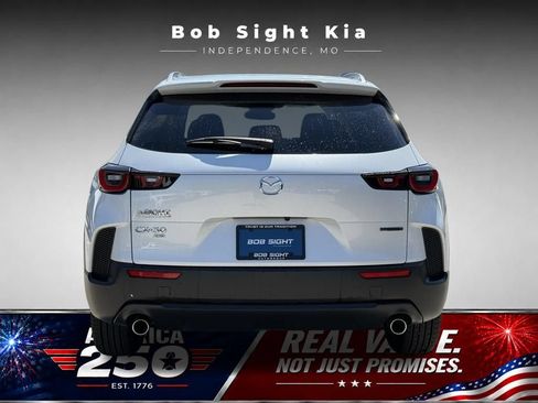 Used 2025 MAZDA CX-50 AWD 2.5 S w/ Preferred Package image 13