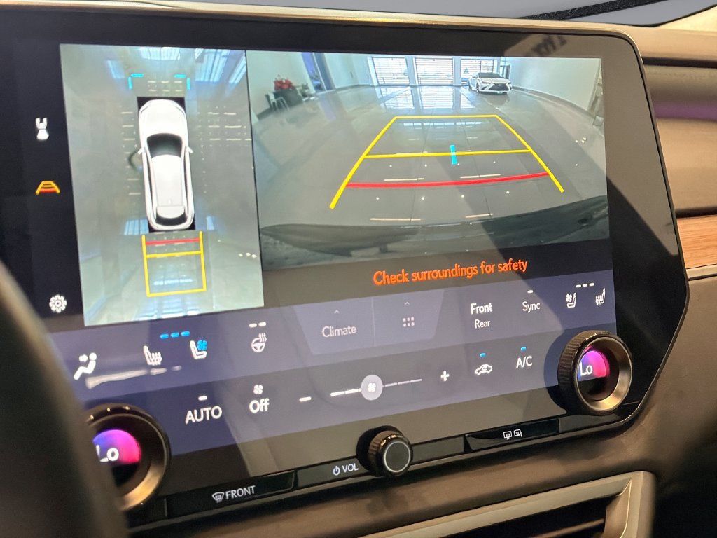Certified 2023 Lexus RX 350 FWD w/ Cold Area Package image 24
