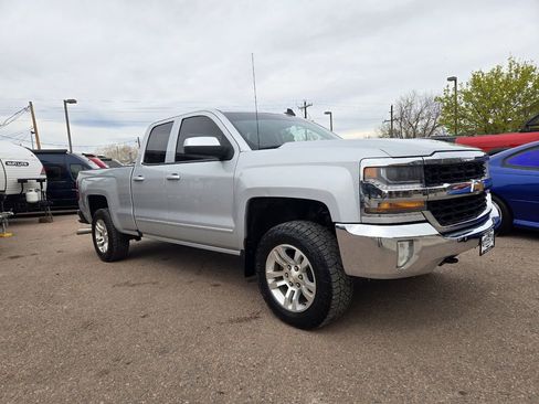 Used 2016 Chevrolet Silverado 1500 LT w/ All Star Edition image 1