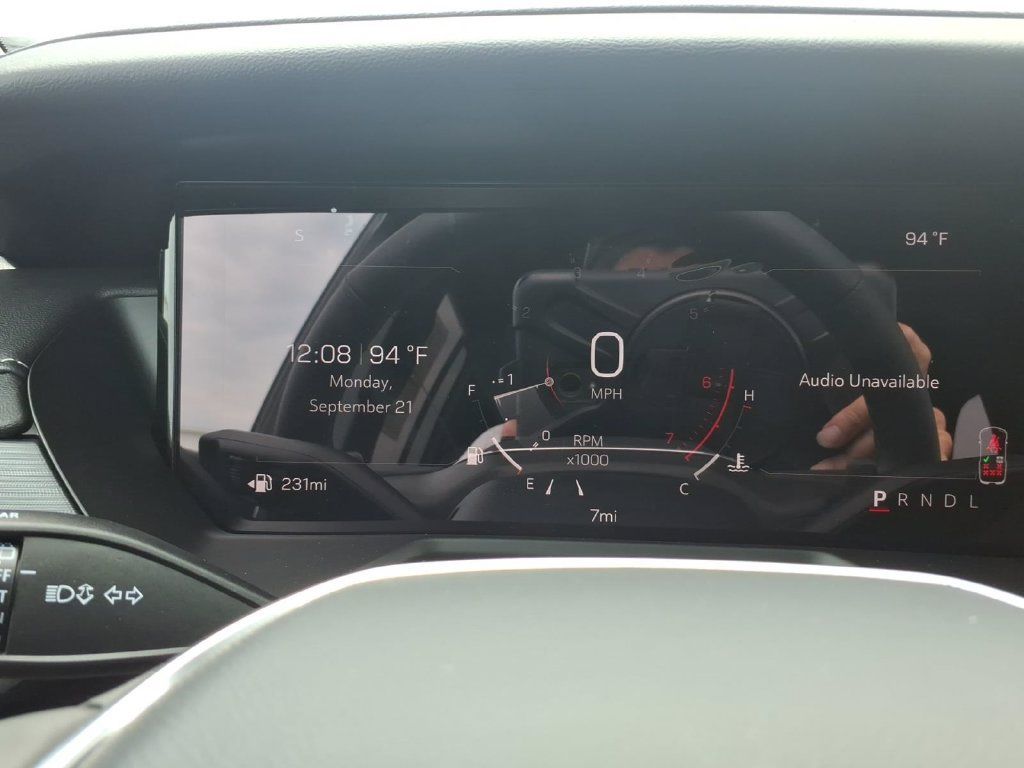 New 2027 GMC Acadia Elevation w/ Black Edition FWD image 17