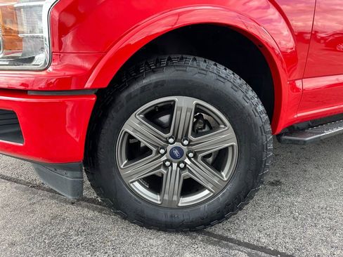 Used 2018 Ford F150 XLT w/ Equipment Group 302A Luxury AWD/4WD image 37