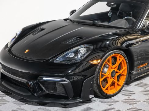 Used 2023 Porsche 718 Cayman GT4 RS RWD image 21