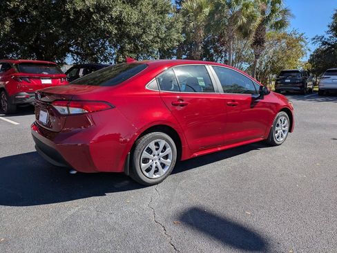 New 2026 Toyota Corolla LE FWD image 4